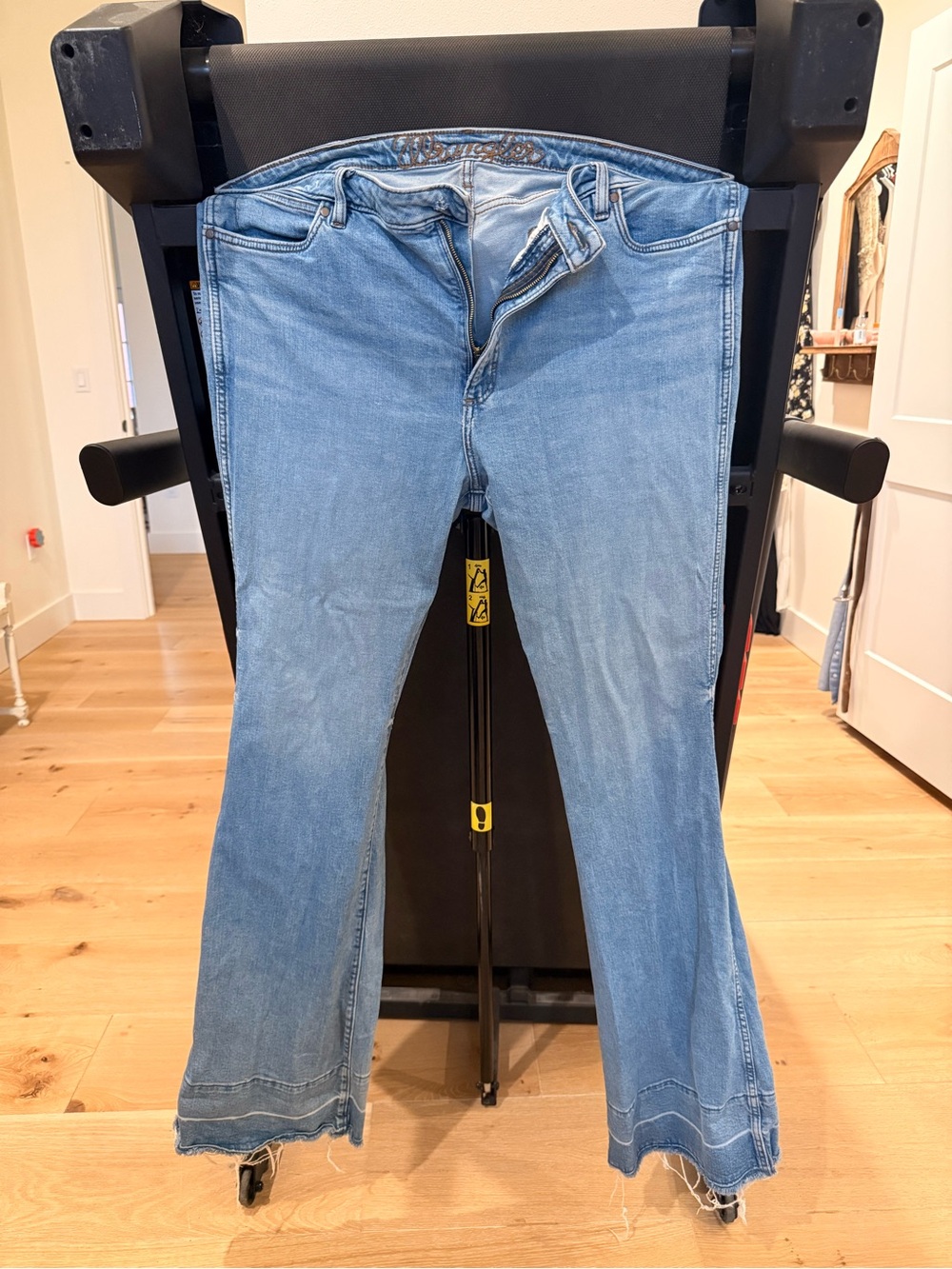 Wrangler retro jeans